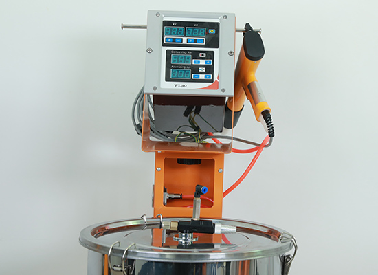 Elevate Coating Quality with Powder Coating Machines